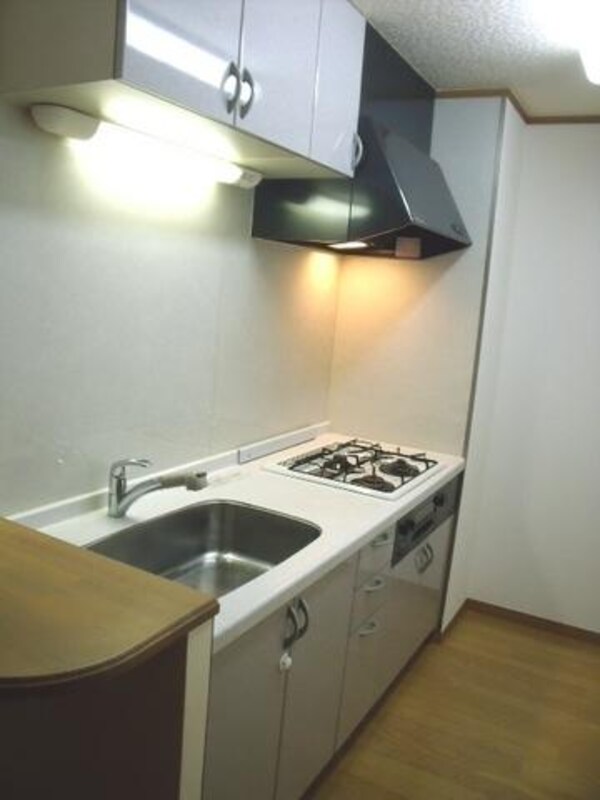 キッチン(独立キッチン)