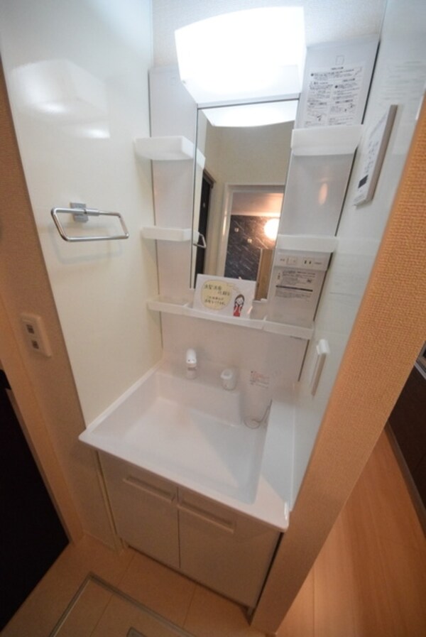 洗面(シャンプードレッサー)