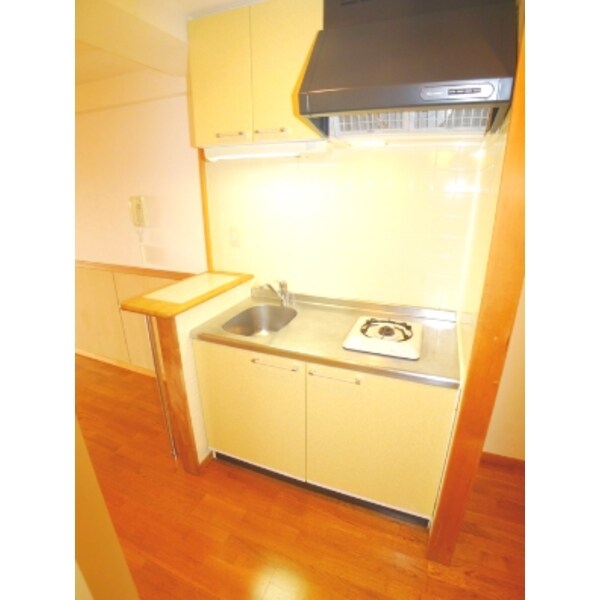 キッチン(お手入れ楽々システムキッチン)