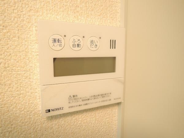 バス／シャワールーム等(2階以上は絨毯仕様です)