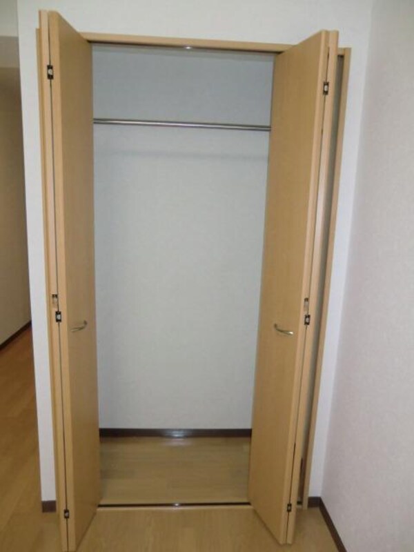 収納(収納豊富です)