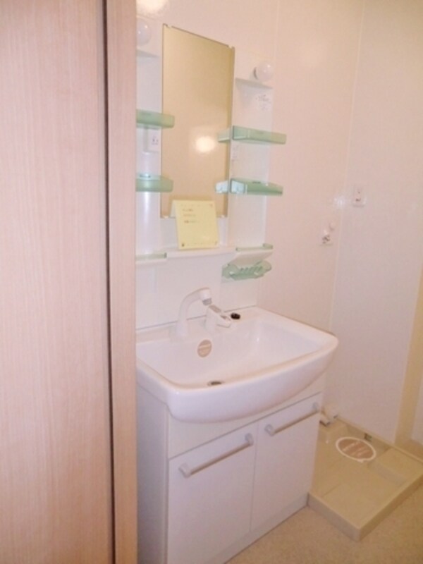 洗面(※別号室参考写真です)