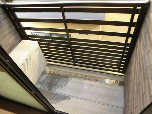 バルコニー(バルコニースペース)