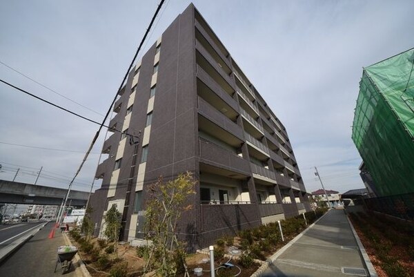 外観(２０１８年１月末完成　ペット可　)