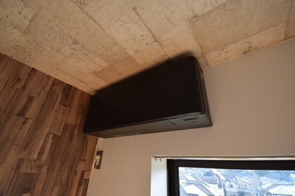 設備(※同建物　反転タイプ別室の設備施工例　現況優先)