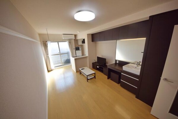 その他室内・内装(照明・室内物干し付き)