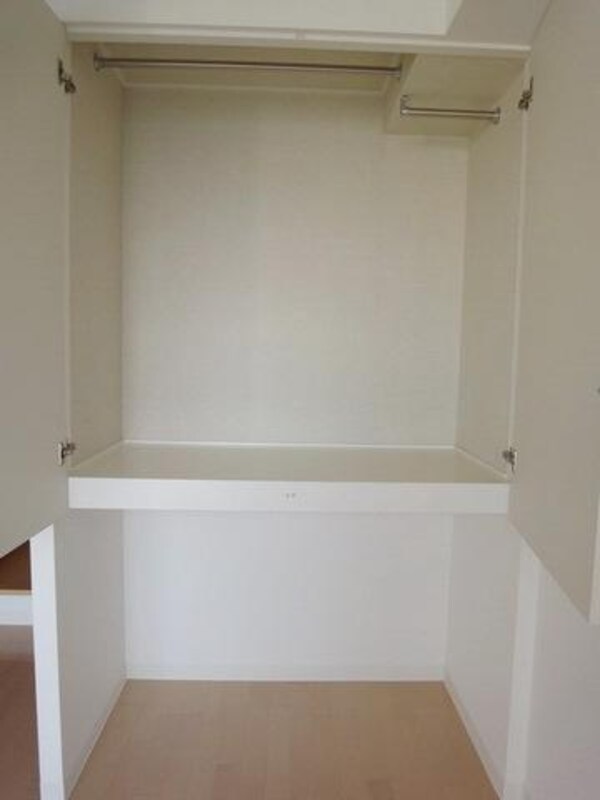 収納(クローゼット収納)