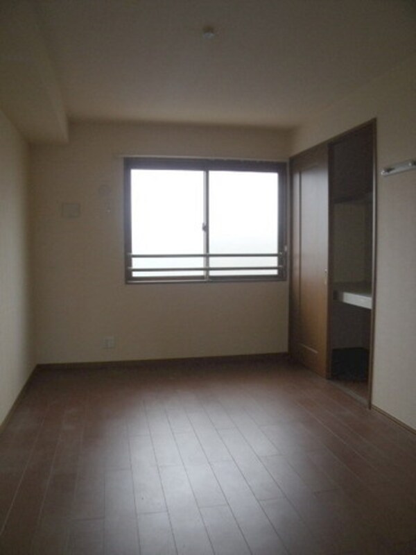 設備(キレイな主寝室です)