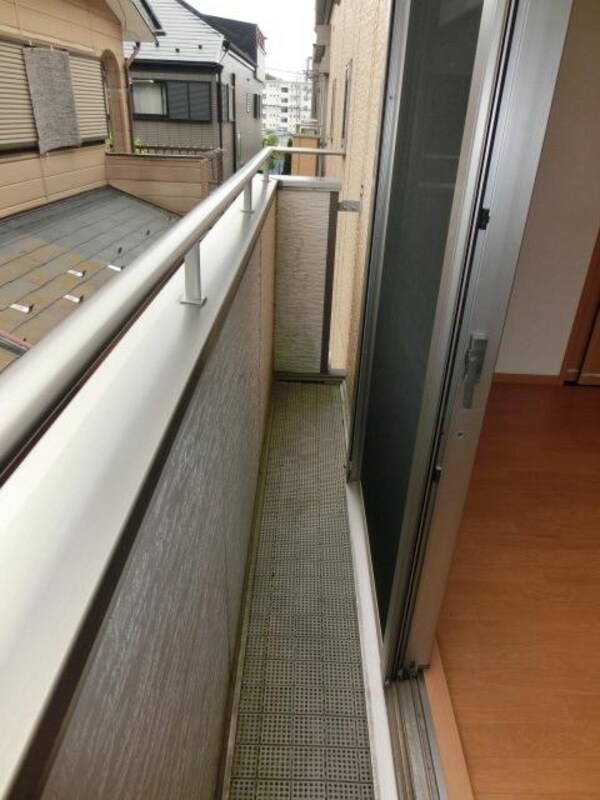 設備(バルコニー)