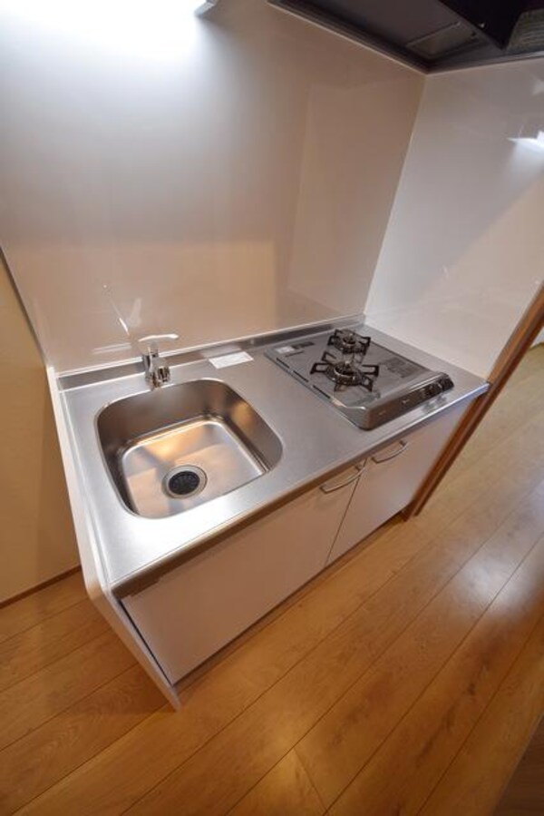 キッチン(２口ガスシステムキッチン)