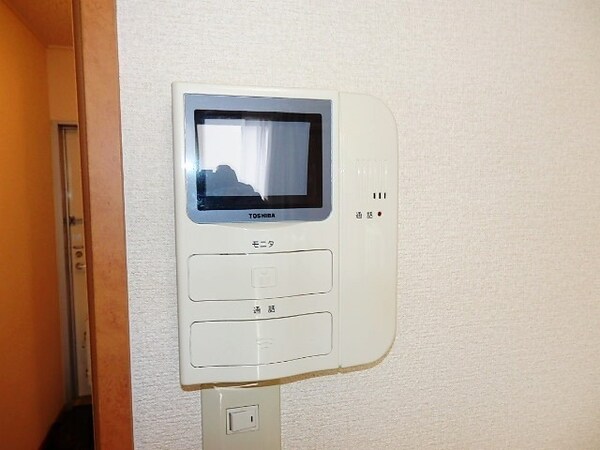 セキュリティ(防犯ＴＶドアホン完備)