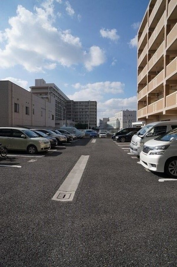 駐車場(敷地内駐車場)