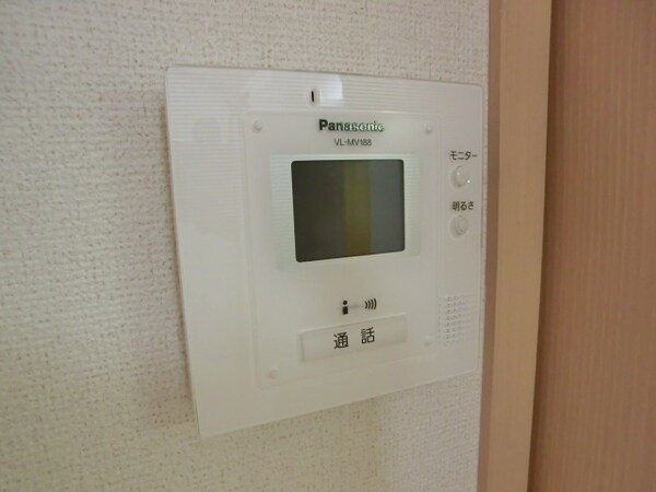 設備(ＴＶモニタフォン)