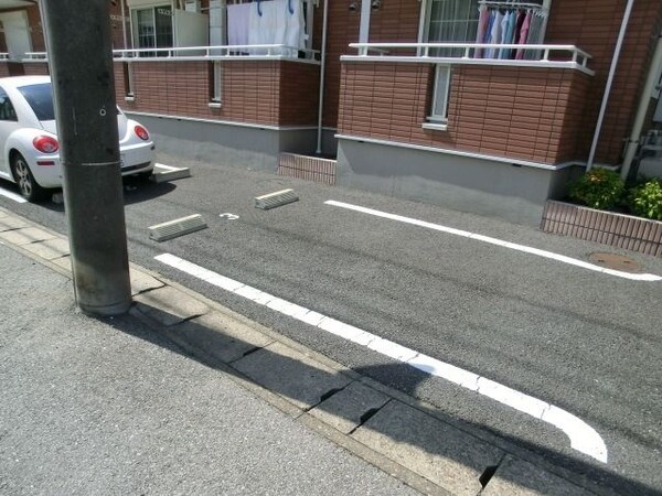 駐車場(敷地内駐車場)