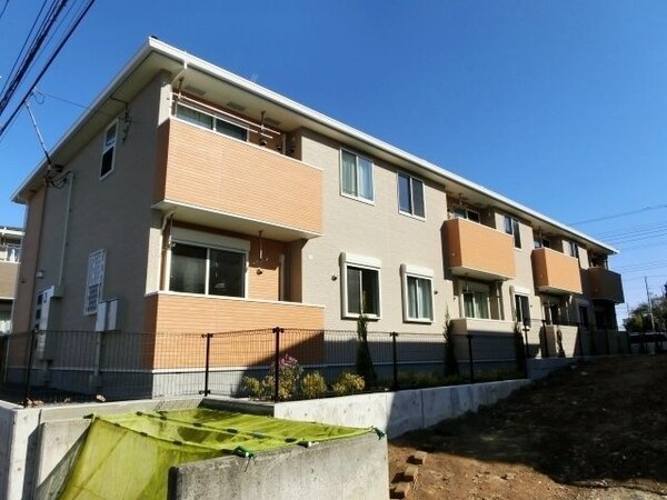 外観(礼金敷金更新料0　都市ガス)