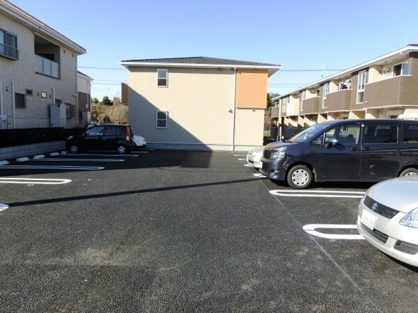 駐車場(敷地内駐車場)