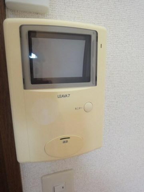 設備(ＴＶモニターホン)