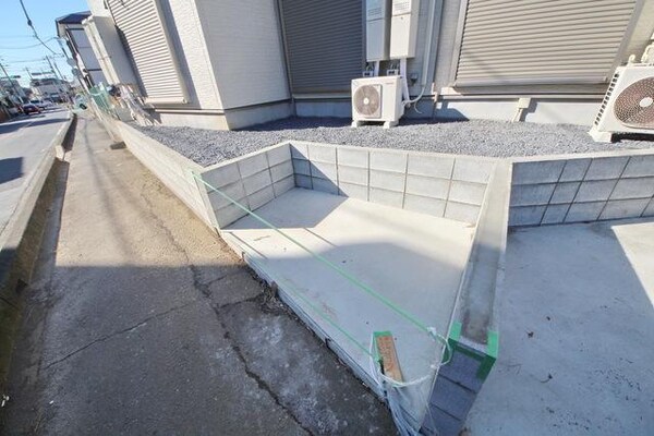 共有部分(ごみ置き場)