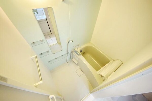 バス／シャワールーム等(追い焚き付きバス)