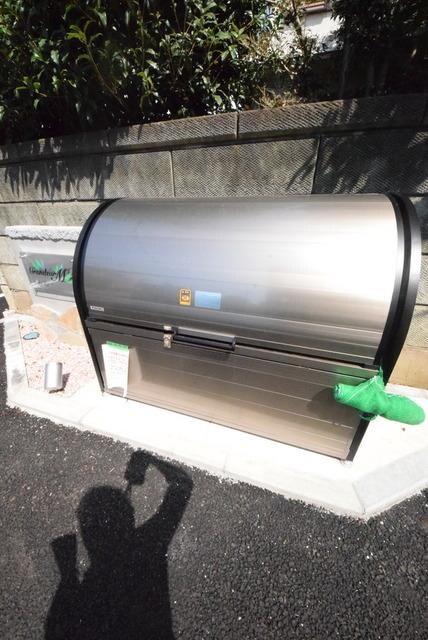 物件内観写真18　(ゴミステーション)