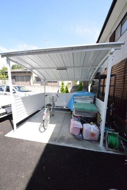 物件内観写真20　(自転車)