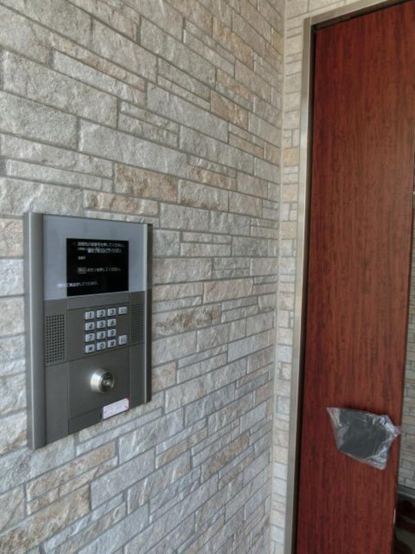 エントランス(オートロック)