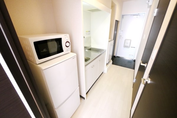 キッチン(同シリーズ施工例です)