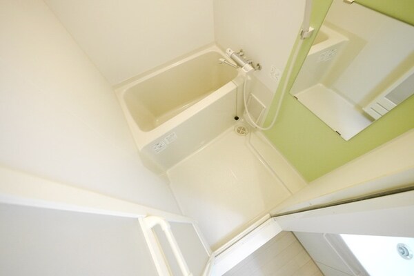 バス／シャワールーム等(同シリーズ施工例です)