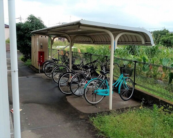 その他(駐輪場)