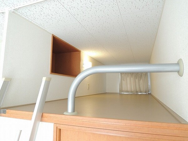 その他室内・内装(ロフトスペース)
