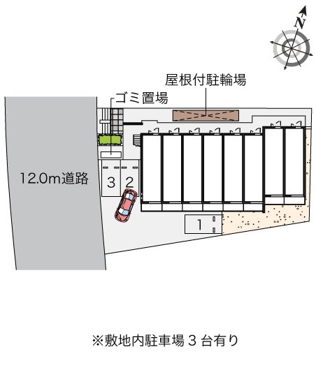 内観写真