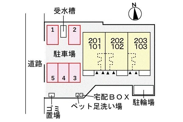 内観写真
