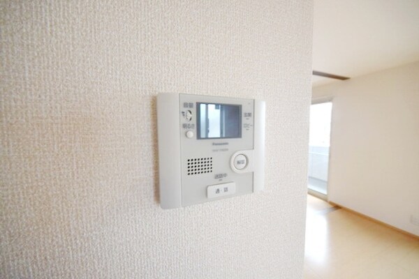 セキュリティ(※別号室参考写真です)