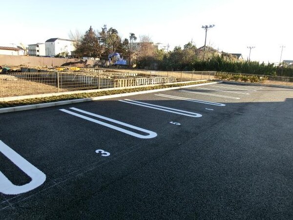 駐車場(敷地内駐車場)