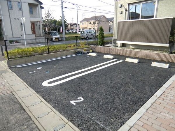 駐車場(敷地内駐車場)