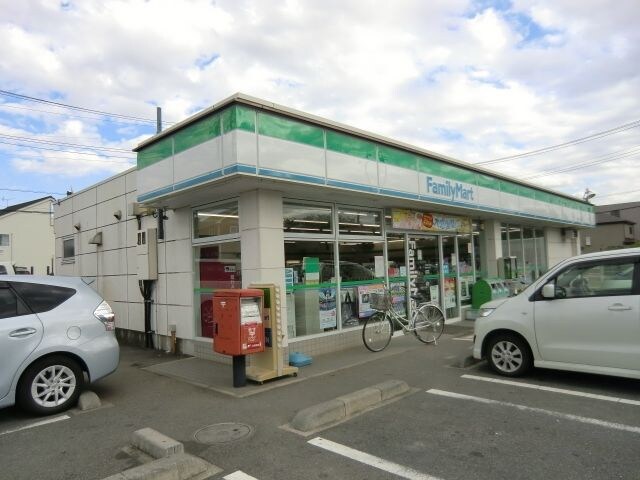 ファミリーマート