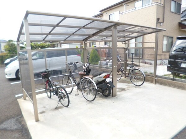 その他(駐輪場)