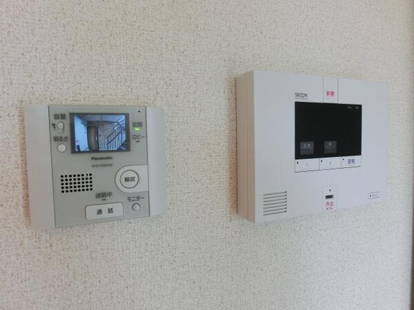 設備(※別号室参考写真です)