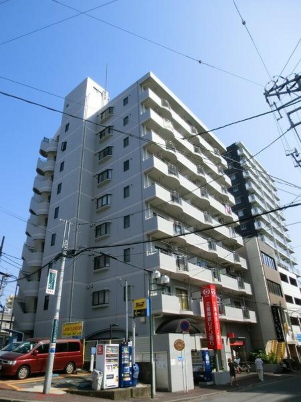 外観(北松戸駅２分　日当たり良好)