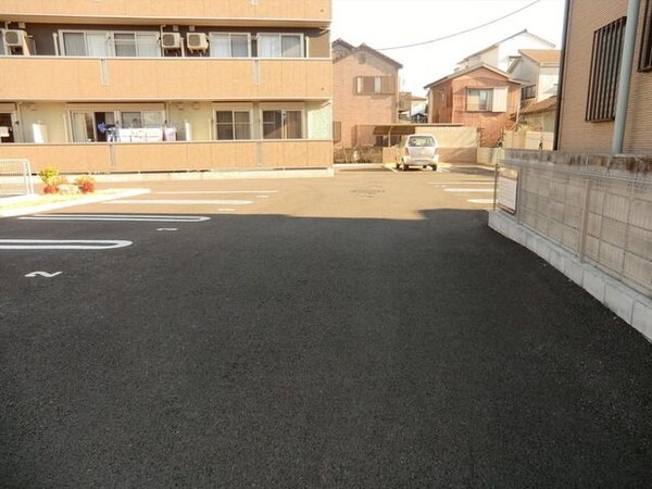 駐車場(敷地内駐車場)