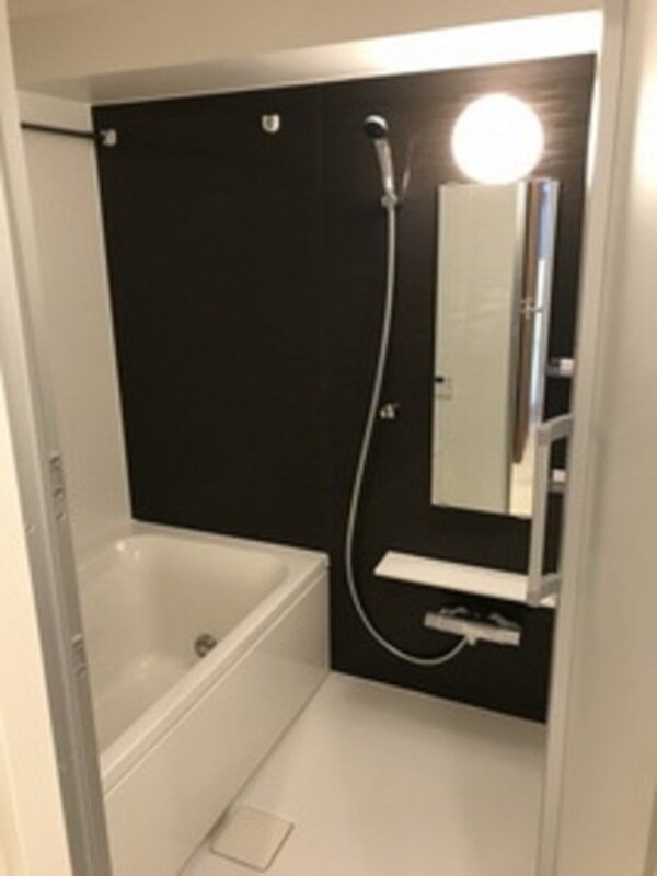 バス／シャワールーム等(同建物別部屋写真です)