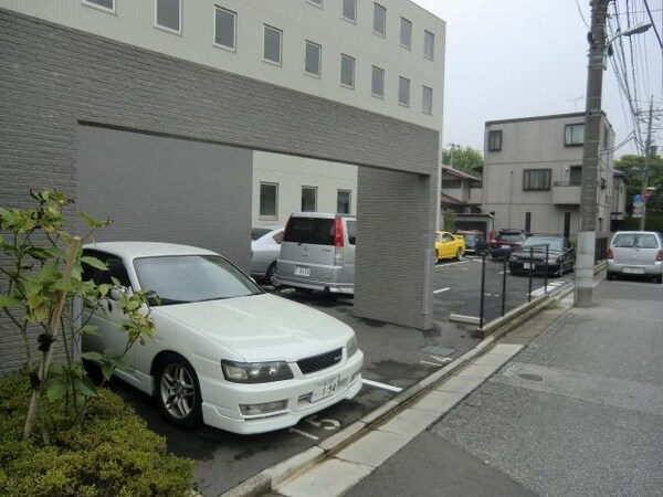 駐車場(敷地内駐車場)