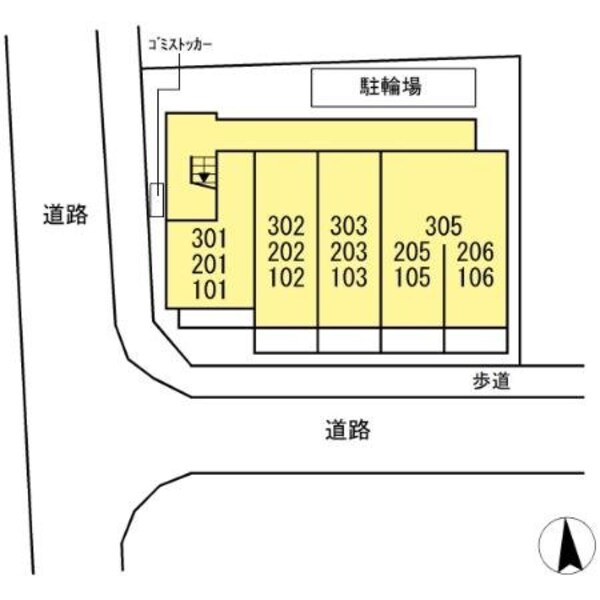 その他(間取図)