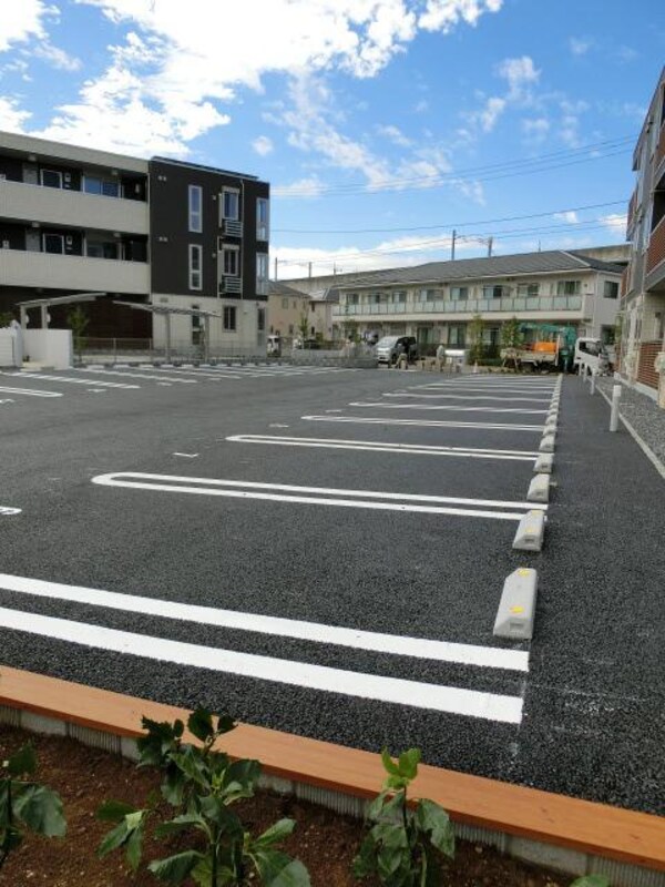 駐車場(敷地内駐車場)