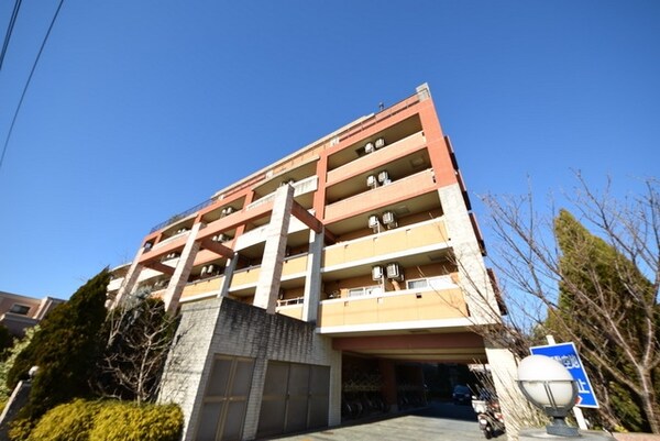外観(デザイナーズマンション)