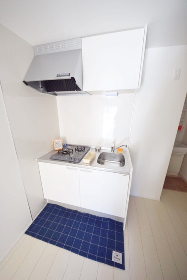 キッチン(モデルルーム・家具家電はございません)