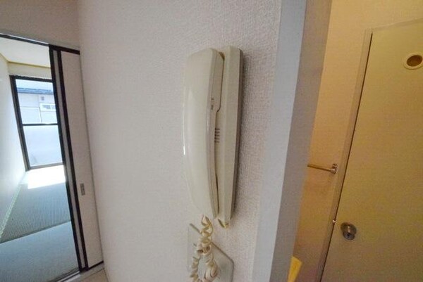 セキュリティ(※別部屋イメージ)