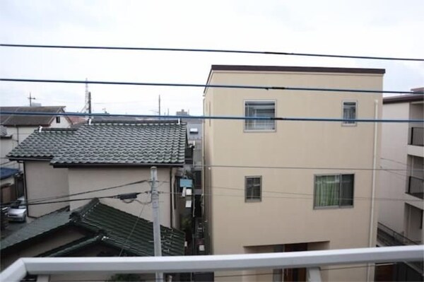 眺望