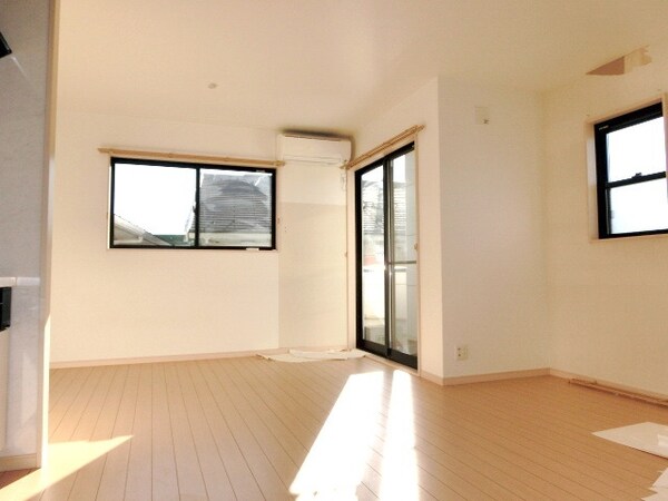 その他室内・内装(明るいお部屋です)