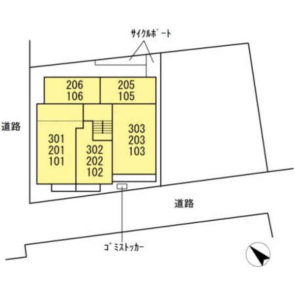 その他(間取図)